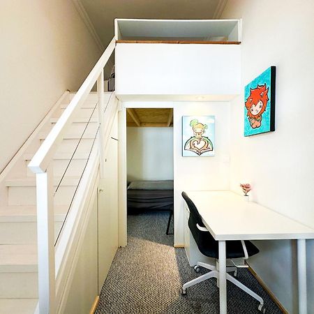 Spacious 4Br Oasis In Central Budapest - Bp Sky Exteriör bild