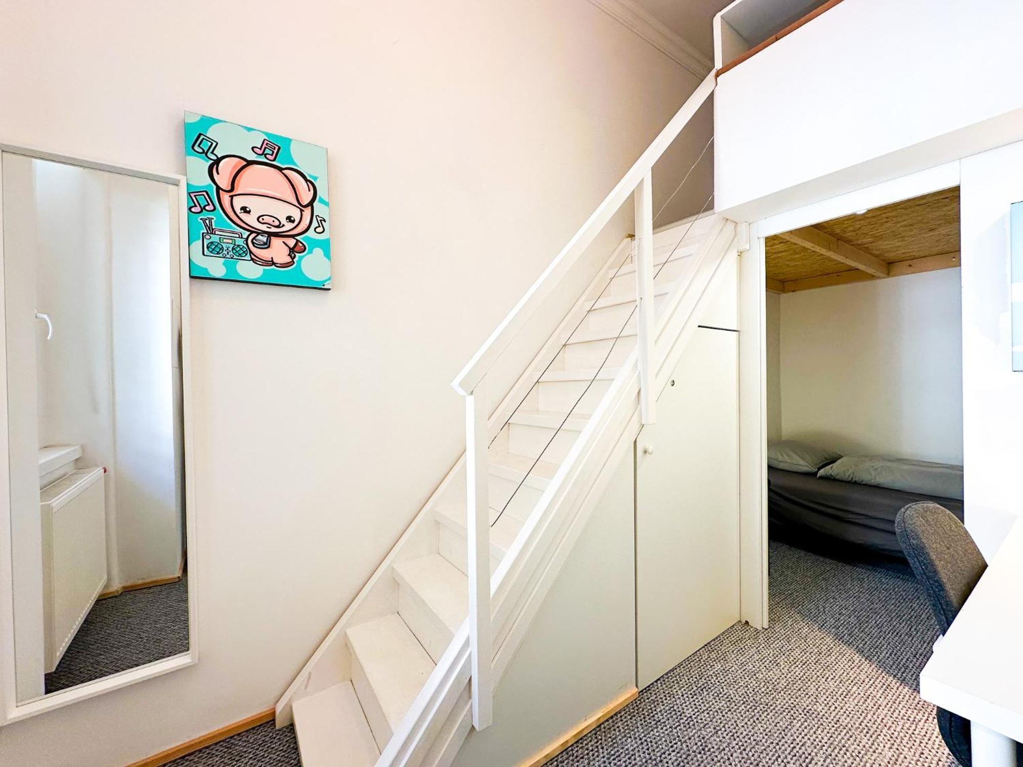 Spacious 4Br Oasis In Central Budapest - Bp Sky Exteriör bild